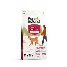 Purenatural Dog Adult Active Chicken 12 kg