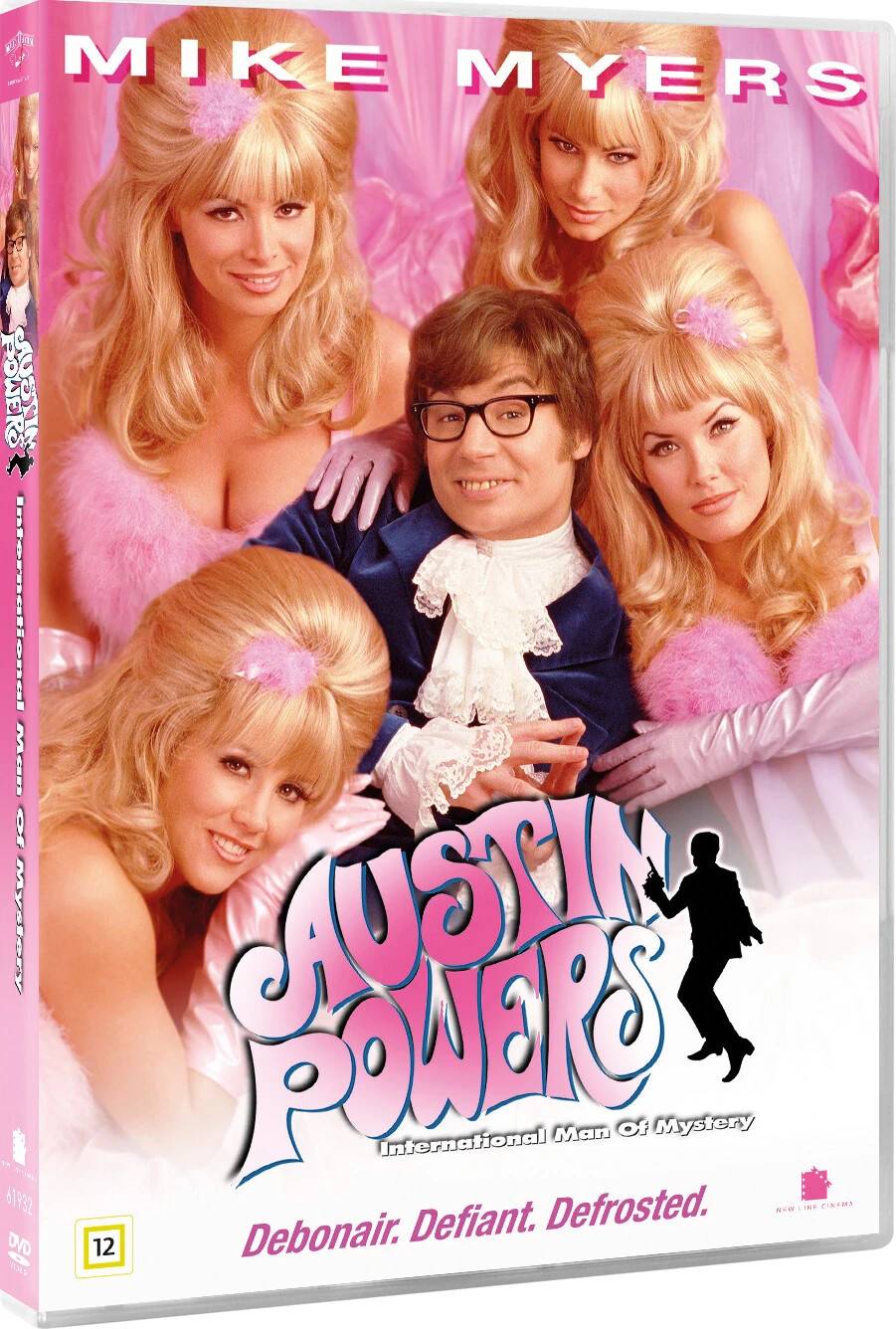 Austin Powers: Man of Mystery