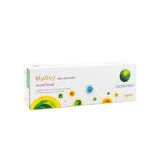 MyDay daily disposable Multifocal CooperVision (30 linser), PWR:+2.75, BC:8.40, DIA:14.2, ADD:High