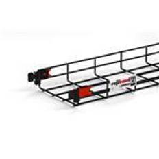 Gitterbakke 60/200 Mm Sort Bk8 Ø4,0 Solar