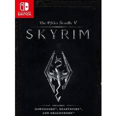 The Elder Scrolls V: Skyrim (Nintendo Switch) - Nintendo eShop Account - GLOBAL