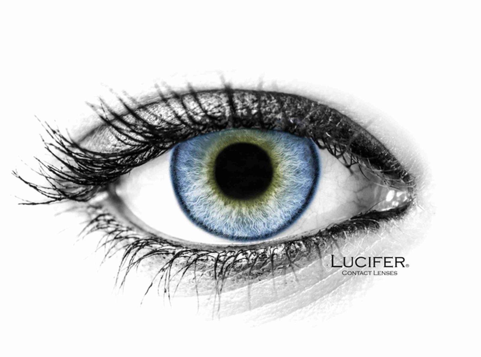 CLOUD R BLUE Prescription Colored Lenses