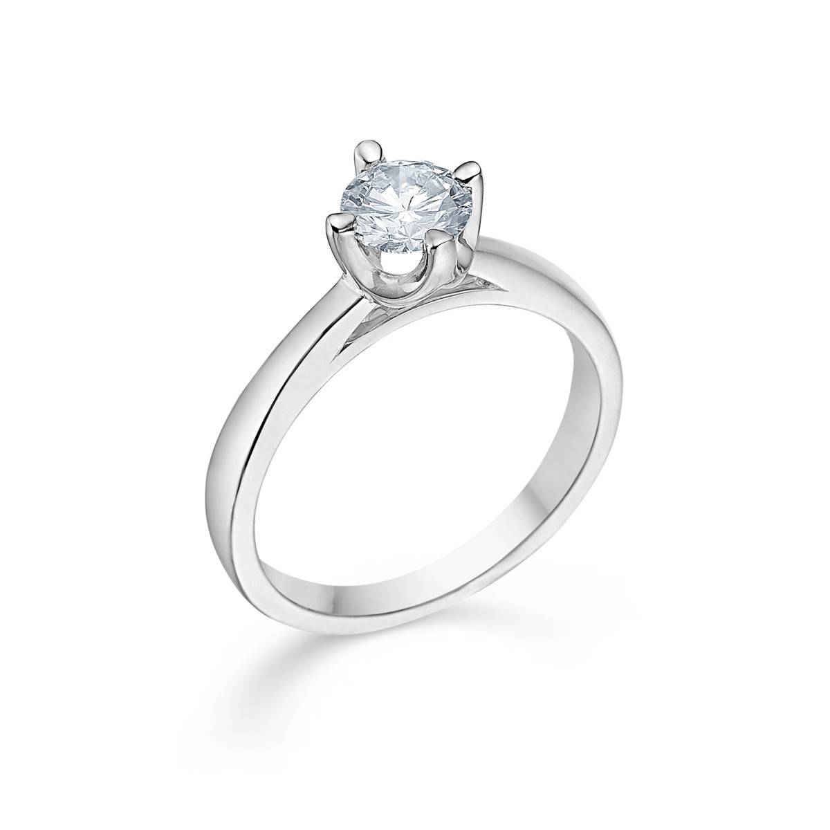 Mads Z Crown Ring 1641675