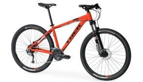 Trek Marlin 7 H-Disc Orange <BR>- 2017 29er MTB cykel TILBUD