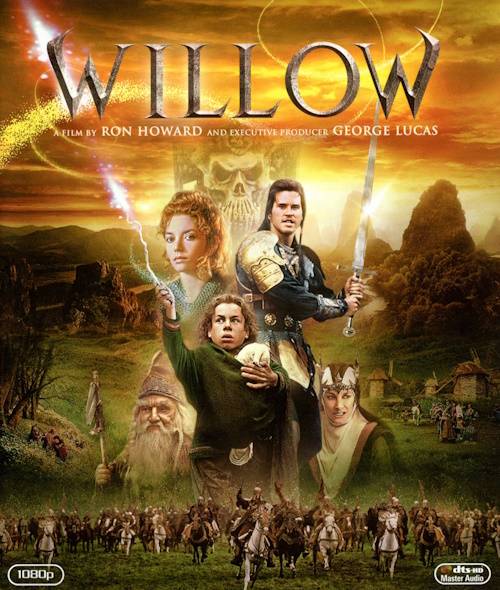 Willow (Warwick Davies) (1998) (Beg)