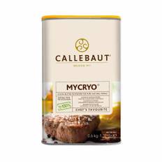 Callebaut Mycryo kakaosmør i pulverform til perfekt temperering - 75 gram