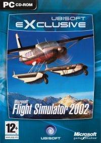 PC - Microsoft Flight Simulator 2002 (Beg)