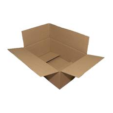15 x Papkasse 570x380x200mm 7mm