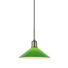 Vela Fönsterlampa Grön