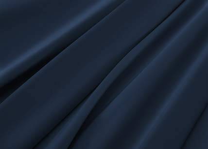 Home Premium Egyptian luxury extra long cotton hotel quality wide queen long size 220x210 duvet cover 500 thread count satin weave midnight navy 100