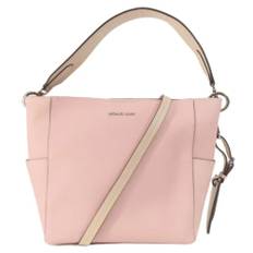 Michael Kors Pre-owned, Pre-owned, Dame, Lyserød, ONE SIZE, Tyl, Pre-owned Plast totes
