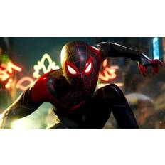 Marvel's Spider-Man: Miles Morales PS4 Account