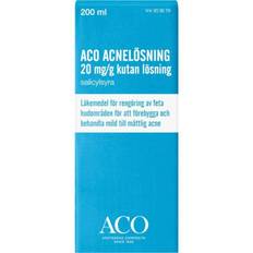 ACO Acnelösning Behandling av Akne 200 ml - Multi