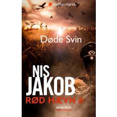 Døde svin - Nis Jakob - Bog