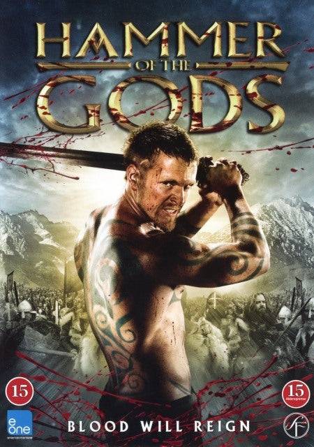 DVD - Hammer of the Gods (Beg)