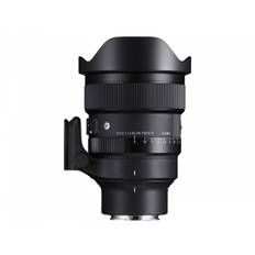 Sigma AF 15mm F1.4 DG DN Diagonal Fisheye Art (L Mount)