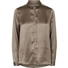 InWear Skjorte - Leonore Shirt, Desert Taupe