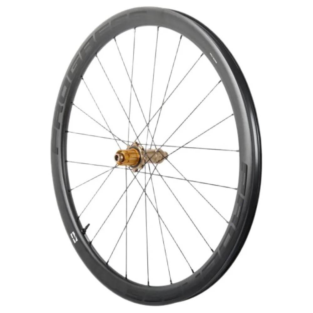 Progress Grx40 Cl Disc Tubeless Grus Baghjul