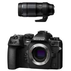 OM SYSTEM OM-1 MARK II inc. 100-400mm f:5-6.3 IS.