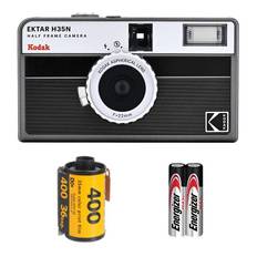 Kodak EKTAR H35N Startkit Striped Black