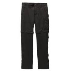 Prana Stretch Zion Convertible Pant til mænd (Dark Iron)