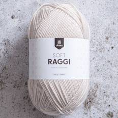 Järbo Soft Raggi 100g - Järbo Soft Raggi Silver Oak 31227