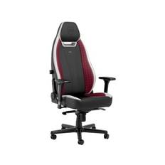 noblechairs LEGEND Black/White/Red - Svart/Vit/Röd