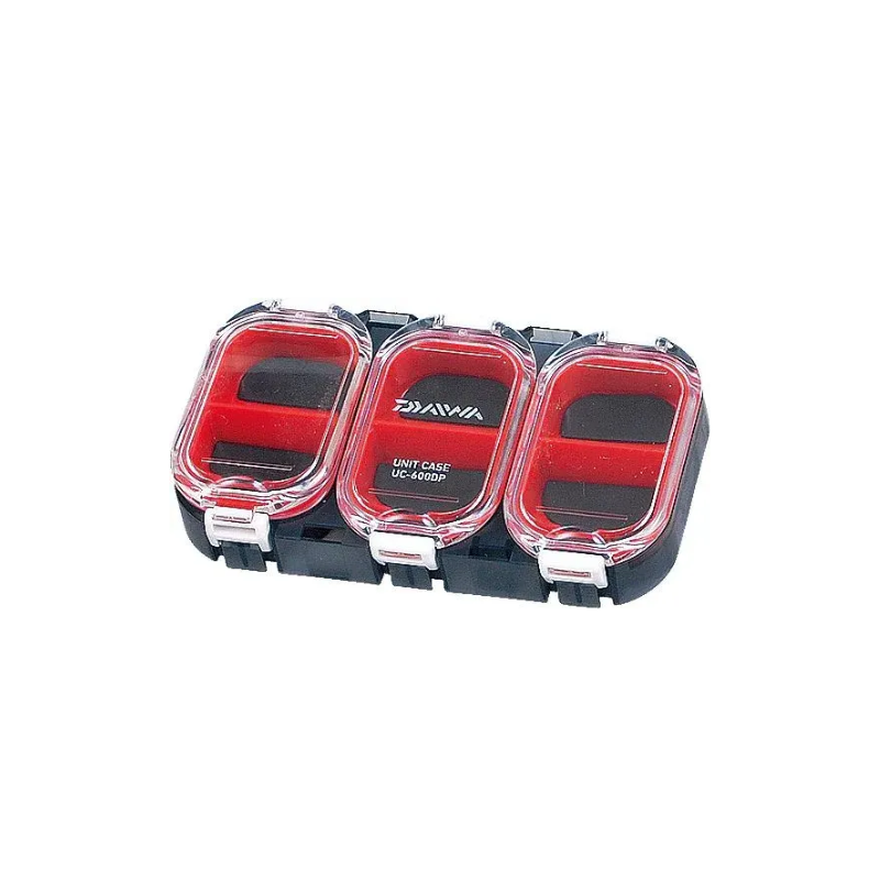 Daiwa WP Sealed Unit Case Deep 6.