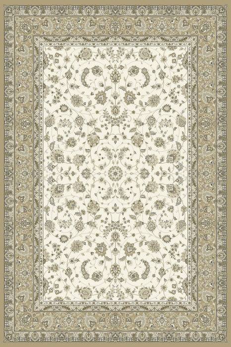 Royal Palace Viscose Tæppe - 6323 Beige.
