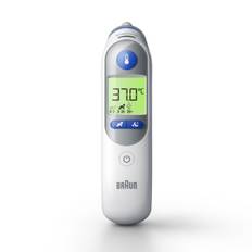 Braun ThermoScan 7 IRT6525WE digitalt termometer til øre.