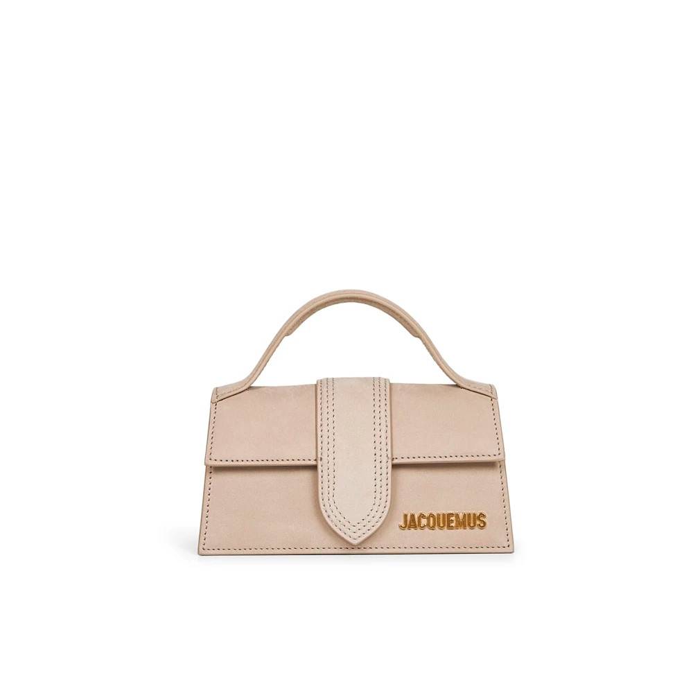 Jacquemus - Bambino Mini Handbag Väskor - Dam - ONE Size - Läder