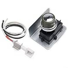 67847 Professionell grill elektronisk batteri tändare kit för Weber Genesis 300-serien med sidokontroll E310 E320 EP310