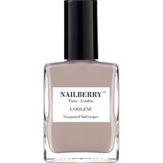 Nailberry Naglar Nagellack L'OxygénéOxygenated Nail Lacquer Simplicity 15 ml (31.333,00 kr / 1 l)