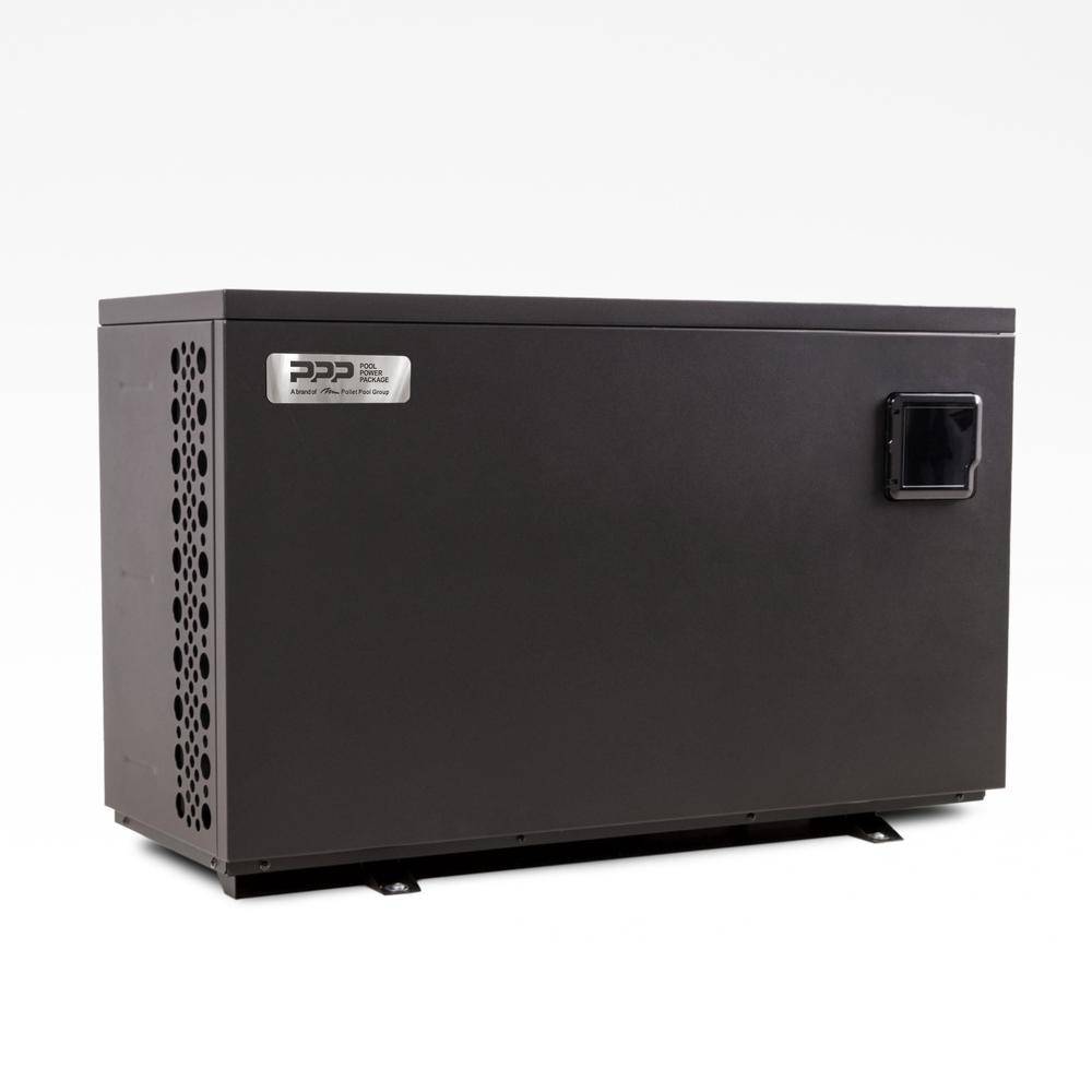 Welldana Horisontal Inverter Poolvarmepumpe - i-ExpertLine I - PMH