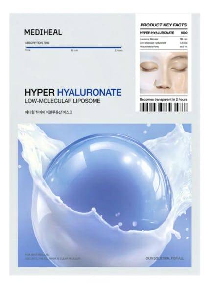 Mediheal Hyper Hyaluronate Mask 1 st