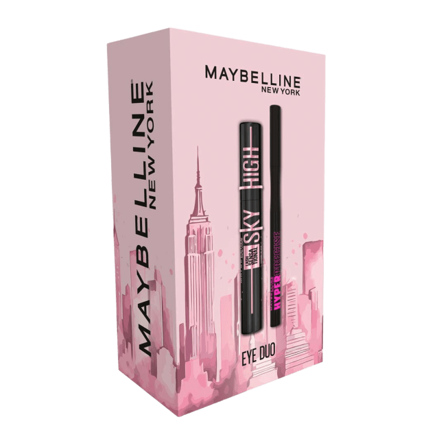 Maybelline Eye Duo Presentbox Presentaskar & set Dam 1 PCS