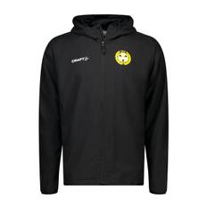 Wind Jacket, BLACK, Unisex, S
