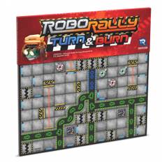 Robo Rally: Turn & Burn (Exp.)