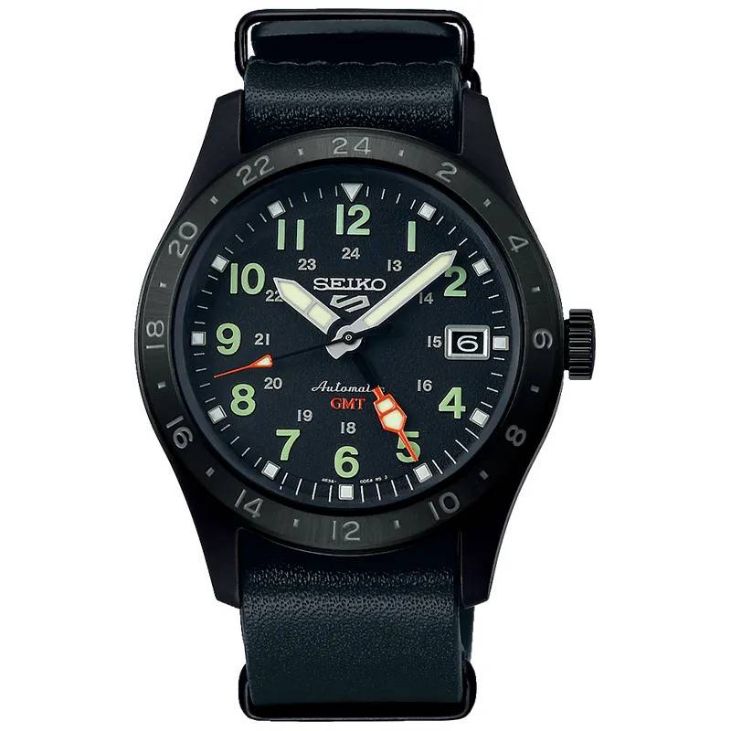 SEIKO 5 Sports Field GMT 39mm