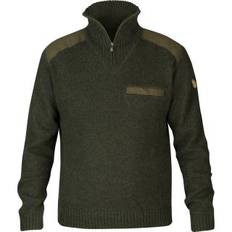 Fjällräven Koster Sweater Men Dark Olive