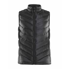 Craft 1908008 lt down vest m Herre Black XL