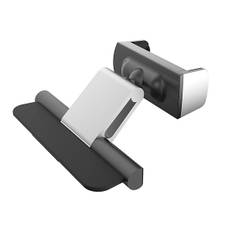 Universal Biltelefonholder CD-Slot Aluminium Mobilholder til Alle 3.5-6.0 Tommer Telefoner
