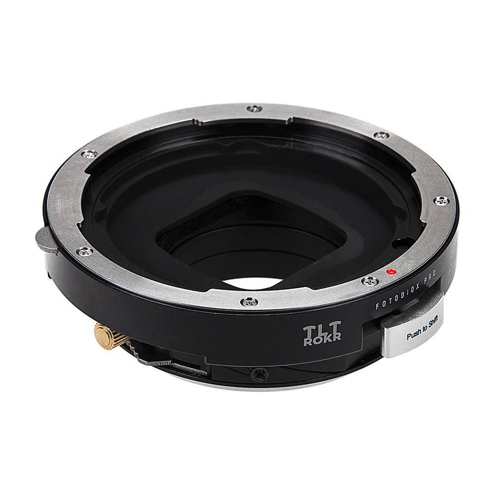Fotodiox Tilt / Shift Adapter för Hasselblad V till Nikon F