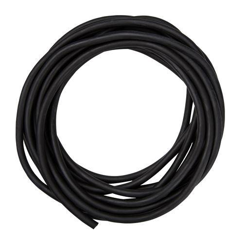 Cando® Träningsslang, 30 meter, Svart/X tung, Latexfri | Alternativ till hantlar