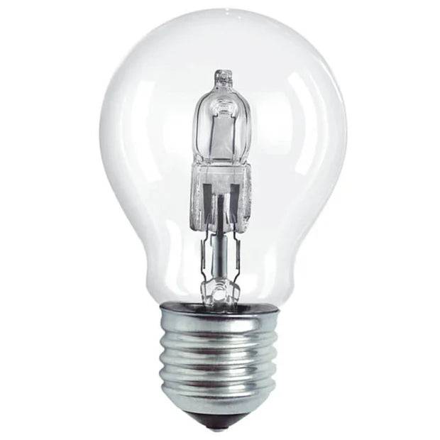 E27 A55 Eco 42/55W 1 stk.