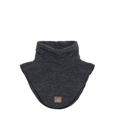 MIKK-LINE Wool Neckwarmer |Grå |74/80