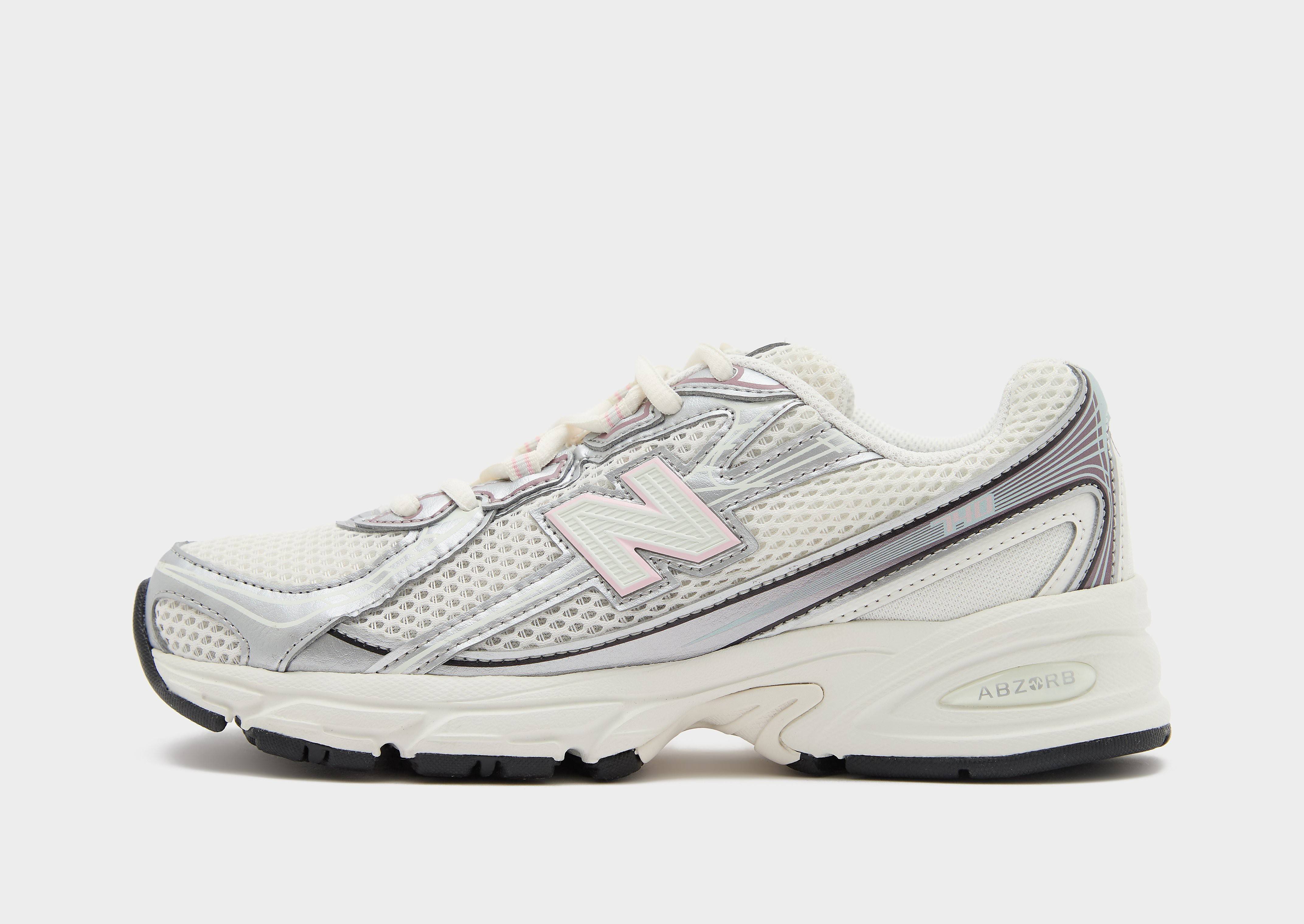 New Balance 740 Junior, Creme