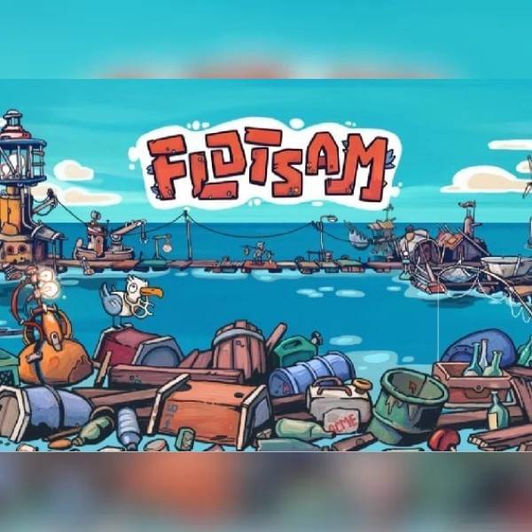 Flotsam (PC) Steam Gift - GLOBAL
