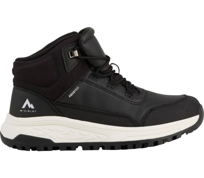 Ranger Mid AQX JR kängor, BLACK NIGHT/WHITE, Barn, 38