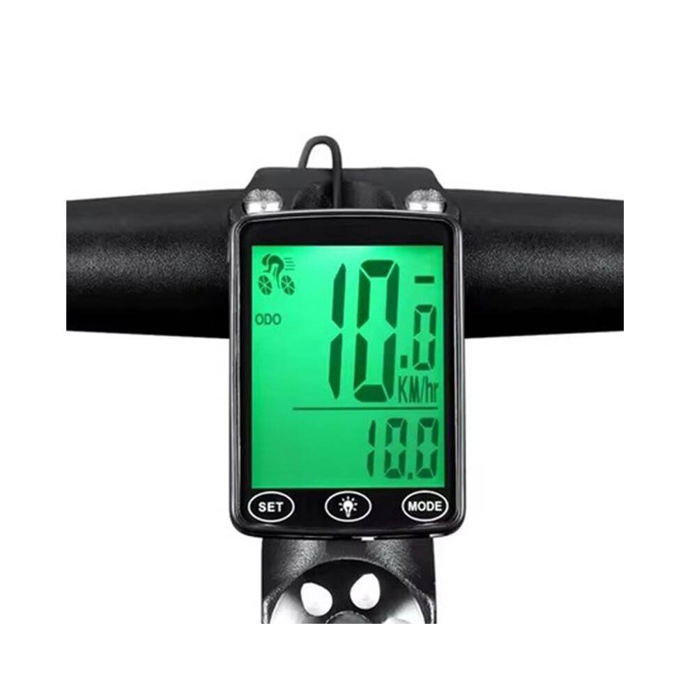 Wireless Bicycle Computer Touch Screen Bicycle Computer Mountain Bike Speedometer Cadence-Sensor Gps for Bike